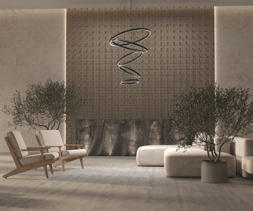 Подвесной светильник Maytoni MOD058PL-L200BK фото 12